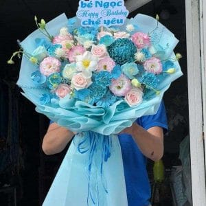 HSN-005 Bó hoa sinh nhật