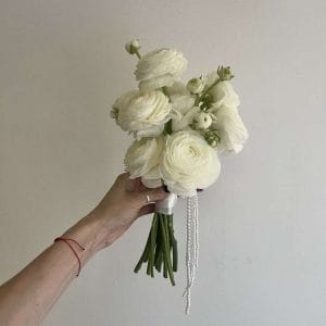 HC-006 Hoa cưới - Mao lương