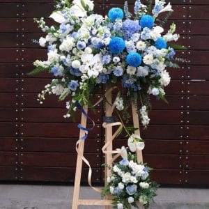 LH-002 Lẵng hoa xinh