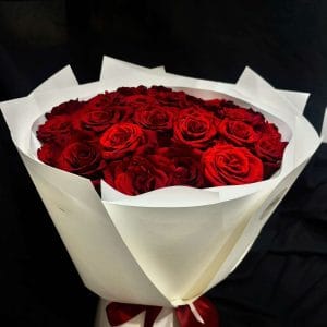 BH-005 Hoa hồng đỏ