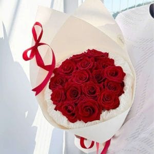 BH-012 Hồng Ecu đỏ