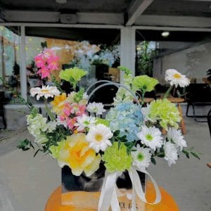 GH-009 Hoa giỏ đặc biệt